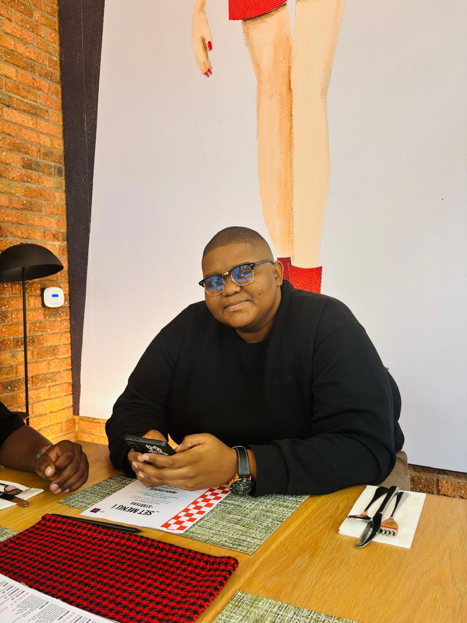 Seabelo Blessing Motloung Mthethwa